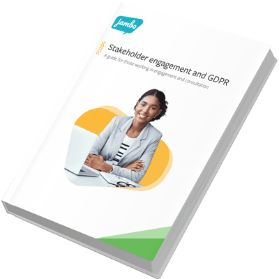 Compromiso de las partes interesadas y GDPR