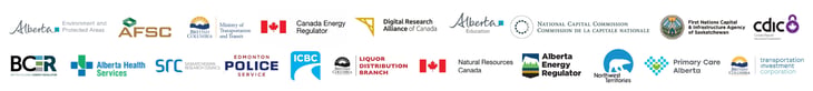 CAD gov logos