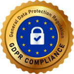 GDPR Compliant logo