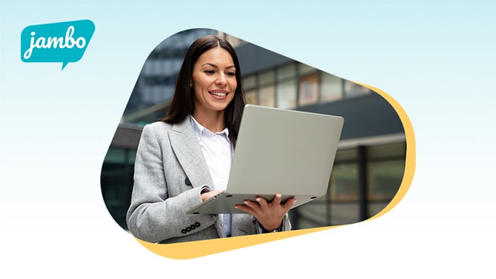 How Jambo takes your data security seriously