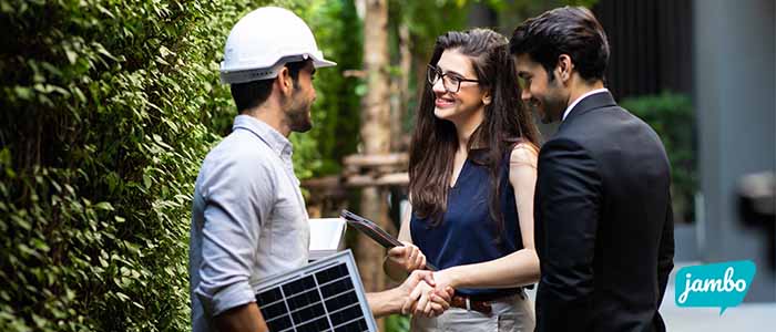 How to identify the stakeholders in your renewable energy project 700x300