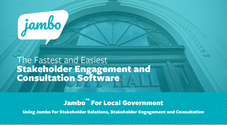 Jambo for Local Government