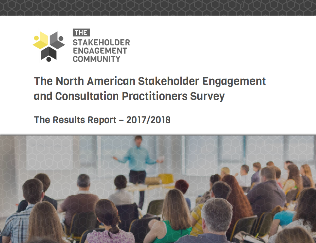 north-american-stakeholder-engagement-survey-report