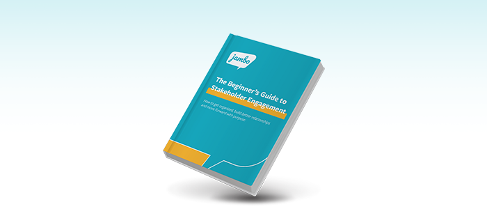 The beginner’s guide to stakeholder engagement