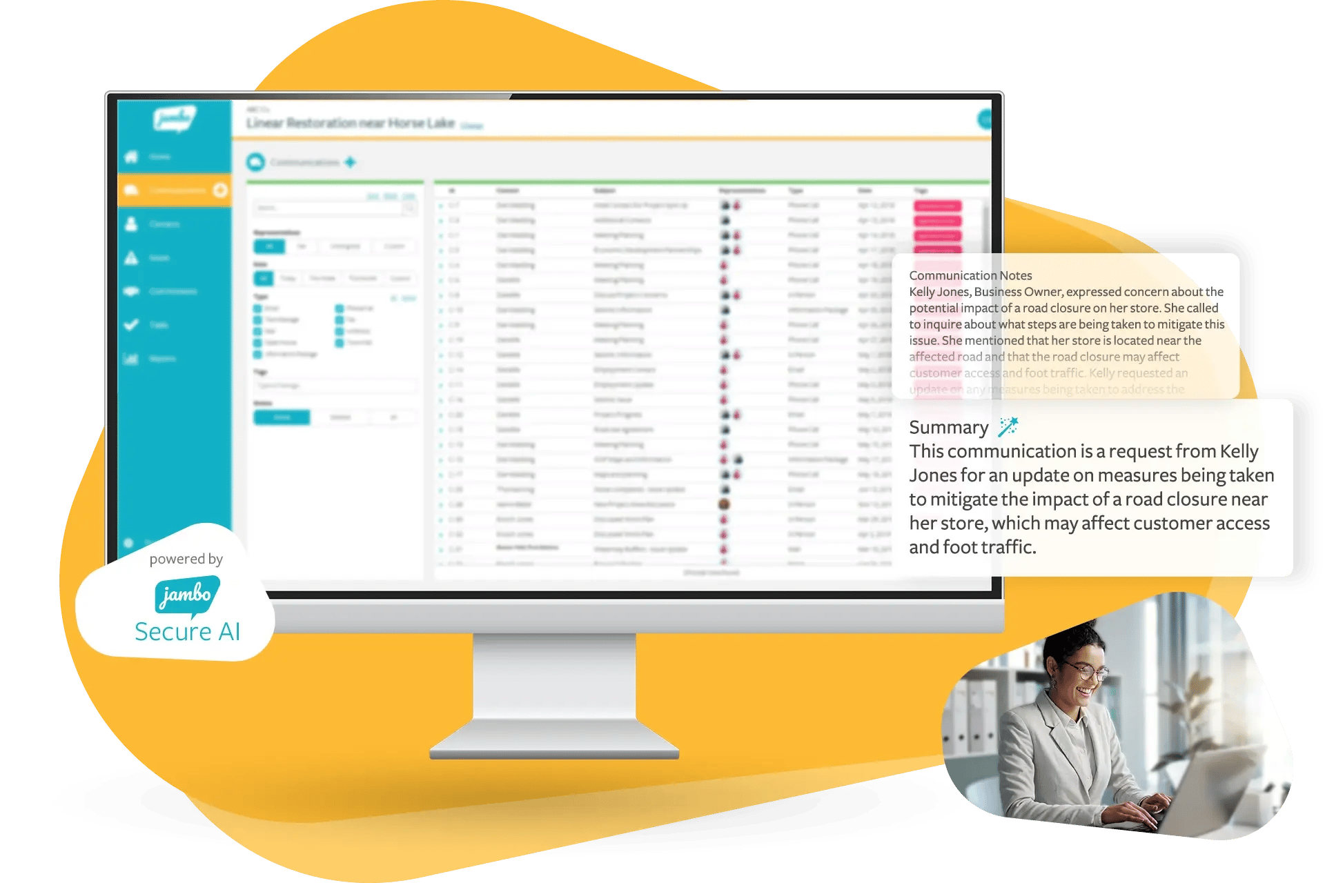 ai-summarize-landing-page-hero