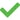 Checkmark-Green
