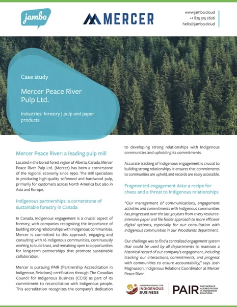 Mercer-Case-Study