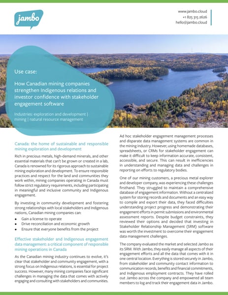 Use-Case-Canadian-Mining-Companies