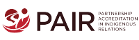 PAIR certification logo