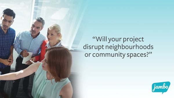 How do I identity my stakeholders?