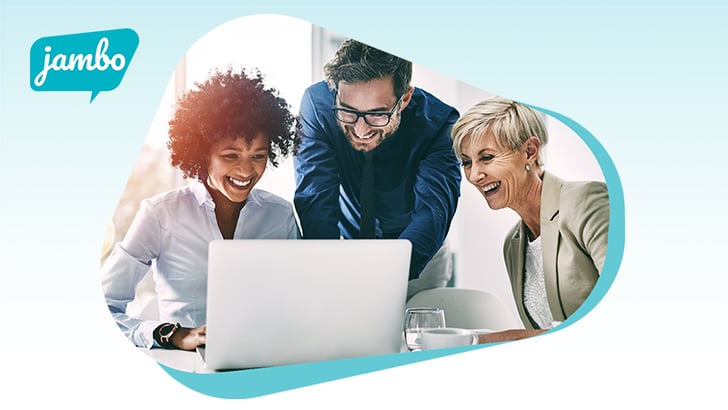 Governments use Jambo for effective stakeholder engagement
