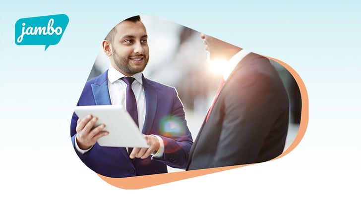 How Jambo Helps with Your Stakeholder Engagement Project Buy-In