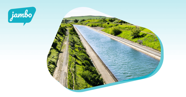 water use concerns in data center engagement