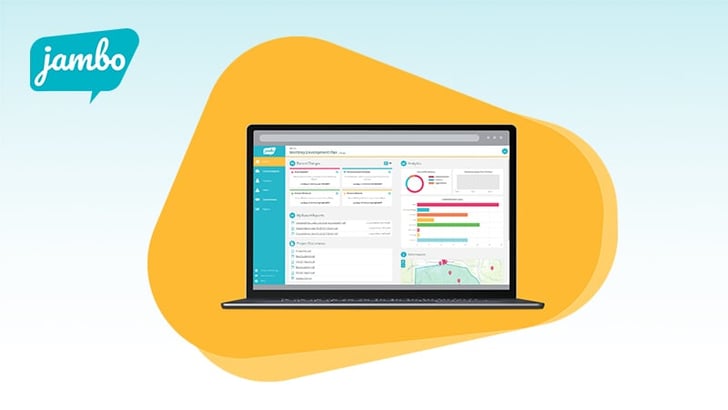 Jambo SRM vs other stakeholder engagement software