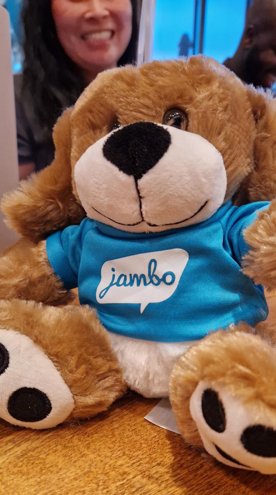 Jambo pup