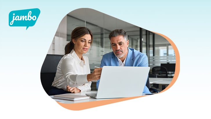 Jambo SRM stakeholder consultation plan template 