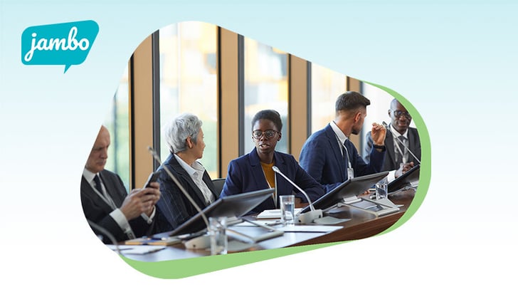 stakeholder meetings