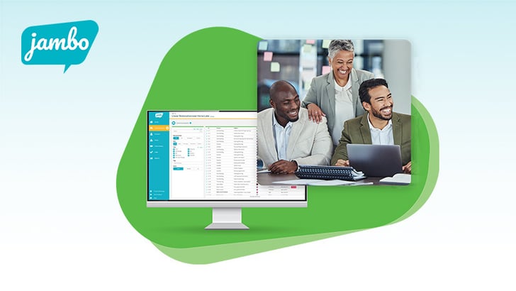Time to use stakeholder software