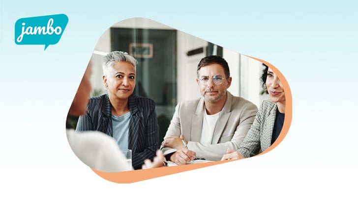 What is a stakeholder?