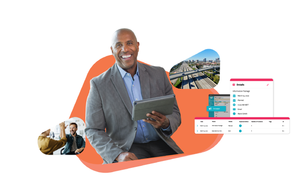 Stakeholder consultation software-pillar