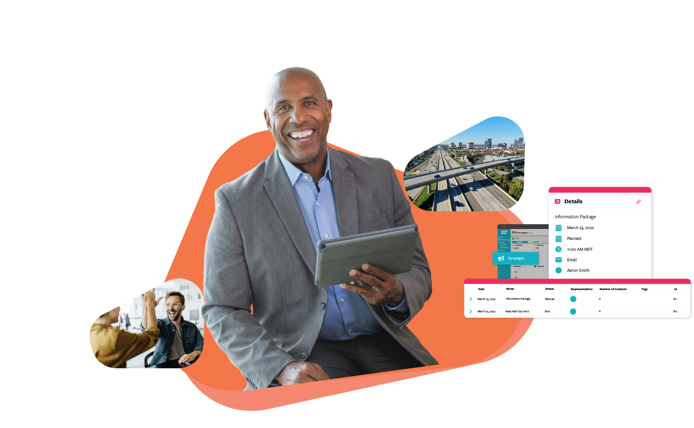 Stakeholder consultation software