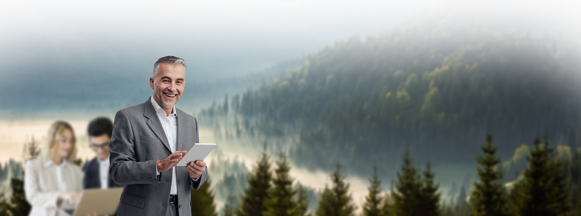 Jambo: natural resource management