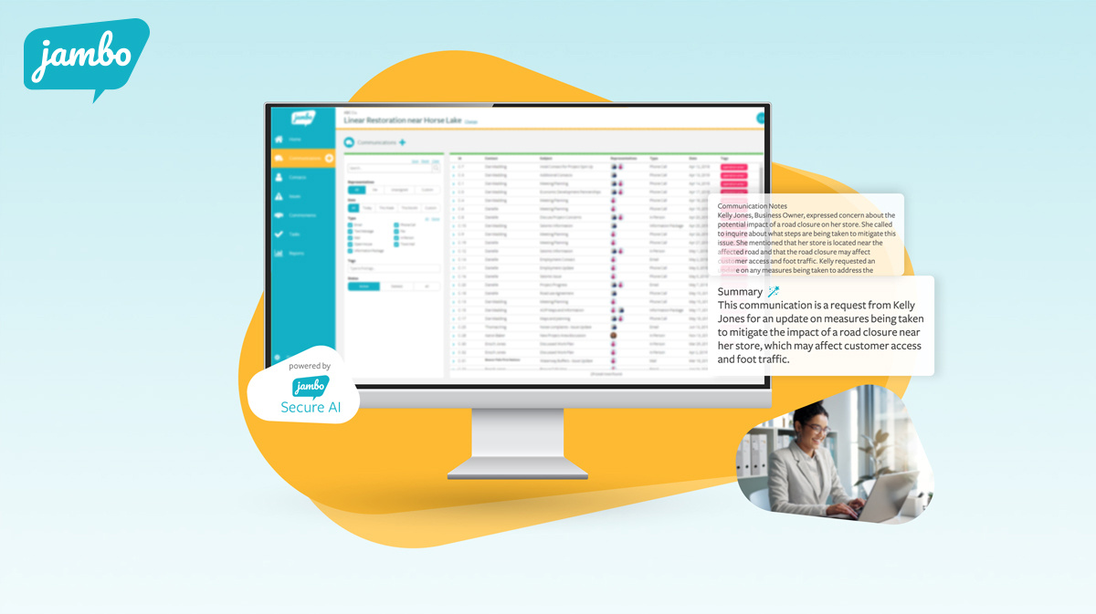 Jambo Secure AI | AI Summarize