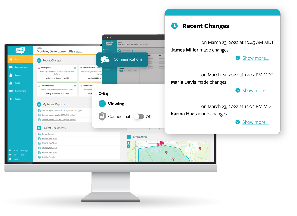 Maintain the integrity of your stakeholder consultation records