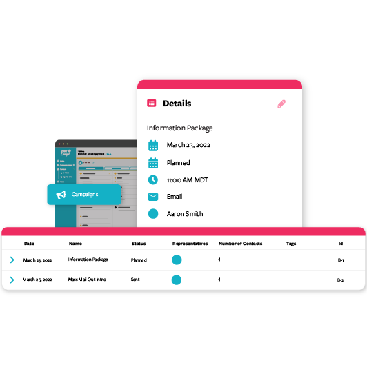 community engagement software ui